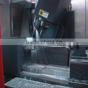 AVC1200 Five-axis Linkage CNC Machining Centers, Used for Processing Impeller Propeller Blade thumbnail-5