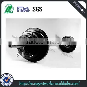 Whosale Olympic Custom Weight Barbell Set Factory Quality Choice thumbnail-2