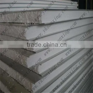 EPS Sandwich Panel Making Machine thumbnail-3