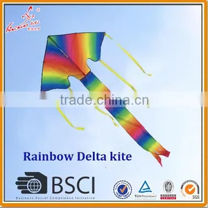 Rainbow Kite From Weifang Kaixuan Kite Factory Quality Choice thumbnail-4
