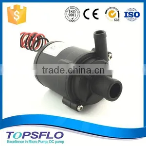12V 24V High Temperature 12v Impeller Pump thumbnail-1