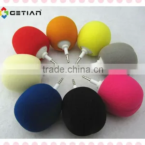 Audio Dock Music Balloon Mobile Phone Speaker thumbnail-1
