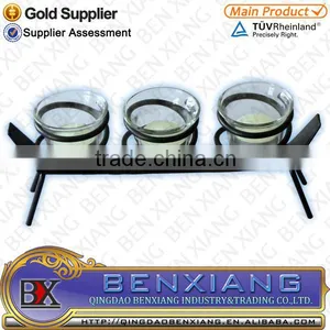 Iron Candle Holder, Iron Candler/Candleholders thumbnail-1
