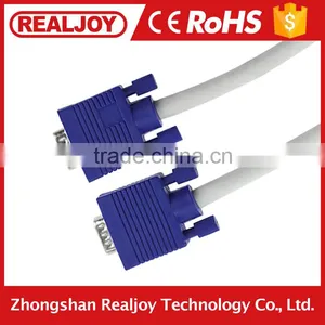 3m 3+5 Male to Male Monitor and Display Vga Cable thumbnail-1