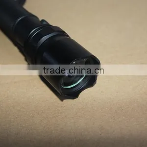 MG-POC High Quality Waterproof Tactical LED Police Flashlight thumbnail-3