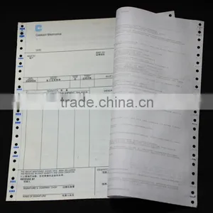 Made in Dongguan Cheap Consignment Note thumbnail-3