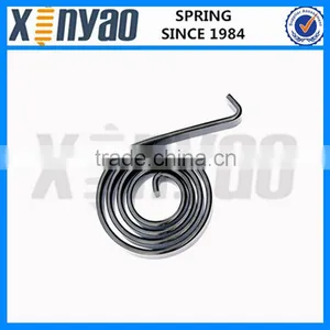 Custom Flat Spiral Spring thumbnail-1