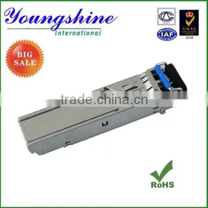 Dual LC SFP Case Comptable Fiber Optical SFP Module Case thumbnail-1