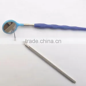 Dental Mouth Mirror Soft Grip thumbnail-2