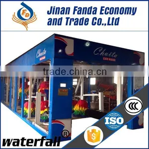Automatic Car Wash Machine for Car Washing Machinery thumbnail-3