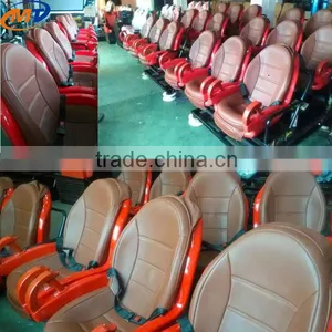 Attractive Children Outdoor Cabin 7d Cinema 9d 12d Movie Theater thumbnail-4