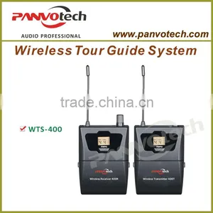 Wireless Tour Guide System WTS-400 thumbnail-1