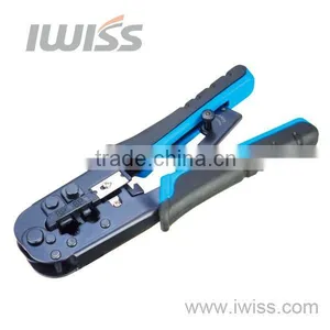 FS-546 Series and FS-568 Series Dual-Modular Plug Network Crimping Tools thumbnail-1