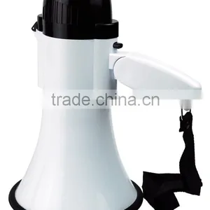 Professional Design Megaphone Made From High Quality Plastic thumbnail-1