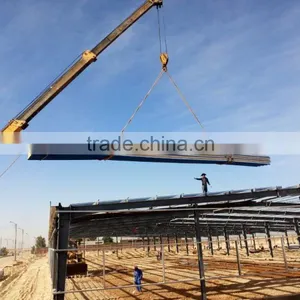 Steel Structrue Plant thumbnail-3