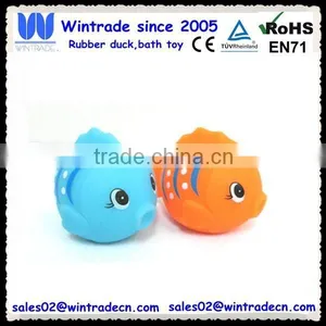 Novelty Rubber Toy Rotocasting Bath Toy Animal thumbnail-2