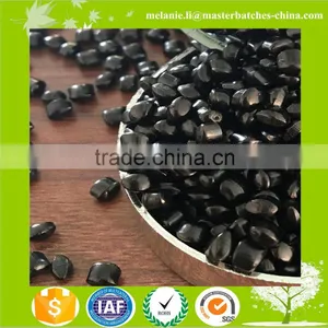 Plastic Black Masterbatch for Blowing Film/ High Quality thumbnail-1
