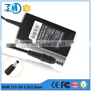 ac Adapter for Laptops 12v dc Adapter thumbnail-2