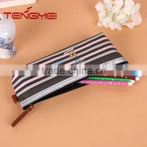 Own Design Stripe Pencil Case for School thumbnail-4