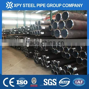 Seamless Tube St52.3 High Quality Tube Pipe Stockist thumbnail-1