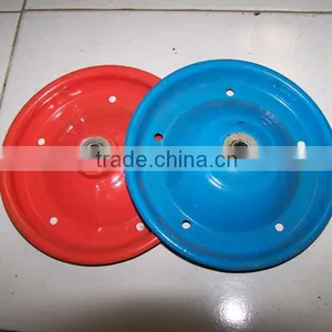 Galvanized or Powder Coating Steel Rim thumbnail-1