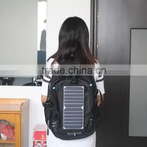 6.5w Outdoor Waterproof Solar Mobile Power Bank Charger for Iphone Supplier's Choice thumbnail-5