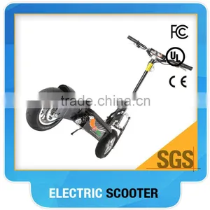 Citygreen 1600W Scooter thumbnail-3
