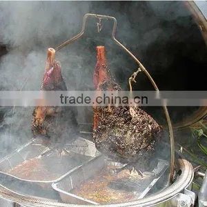 Stainless Steel Grill Chicken Cooker thumbnail-2