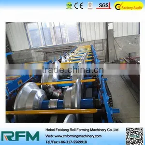 FX Steel Ridge Cap Machine Ridge Cap Making Machine thumbnail-2