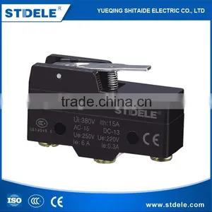 Long Lever Micro Switch TM 1701 Z-15GW-B LXW5-11N thumbnail-2