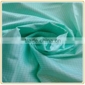 97%polyester 5mm Grid ESD Cloth thumbnail-4