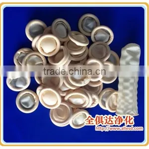Cleanroom Low Powder Latex Finger Cots thumbnail-5