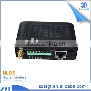 Videolink&datalink Wireless Network Communication COFDM Full Duplex Transceiver thumbnail-2