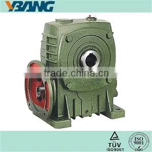 WP Industrial Transmission Worm Gear Reduction Box thumbnail-1