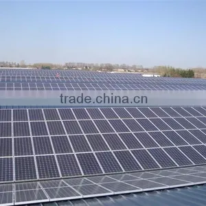 TOP 10 Solar Panel Manufacturer in China PID Free! 310w Poly pv Solar Module for Commercial thumbnail-5