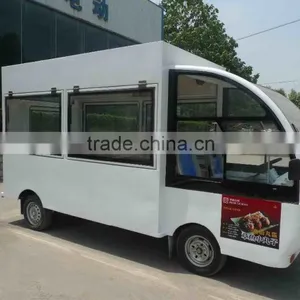 Small Investment, Easy-to-operate Tricycle Food Cart for Sale With Wheels, With Automatic Thermostat thumbnail-6