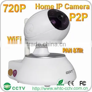 Home Office Security Alarm ip Camera Video Surveillance Wireless Security Camera Systems thumbnail-5