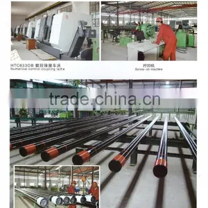 3pe Coated Anti Corrosion Steel Pipe for Water Oil Gas Supply thumbnail-2