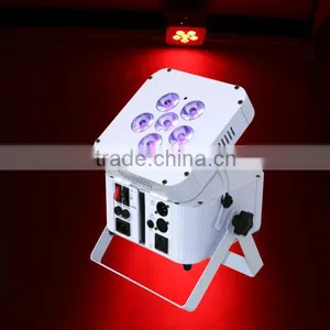6pcs*18w Wireless Led Uplighting thumbnail-3