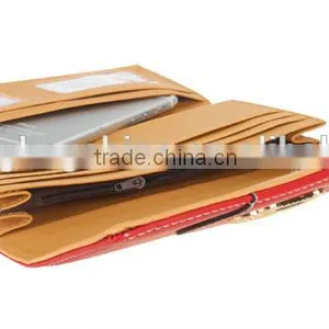 Top Grain Leather Wallet Leather Wallet 2015 pu Wallet thumbnail-6