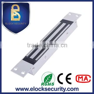 600LBS/280KG Mortise Mounted Magnetic Lock ,EM Door Lock thumbnail-1