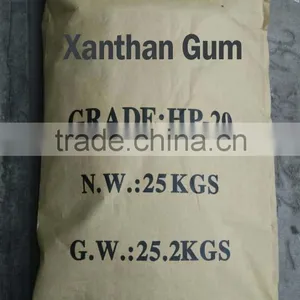 Reliable Quality High Viscosity 80 And 200 Mesh Xanthan Gum Industrial Use thumbnail-5