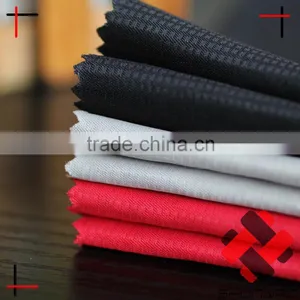 100% Polyester Ripstop Pongee Dobby Dewspo Waffle Weave Fabric Ultra Thin Oxford for Garment and Handbag thumbnail-2