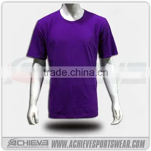 Wholesale Stylish Blank T-shirt, 100 Cotton Cheap t Shirts thumbnail-3