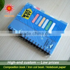 Customized Notebooks / Diary / Notepad / Organizer From Factory thumbnail-1
