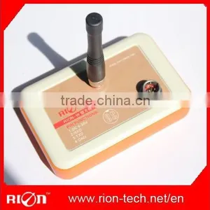 Tilt Transducer Wireless Inclination Sensor Wireless Monitoring System thumbnail-1