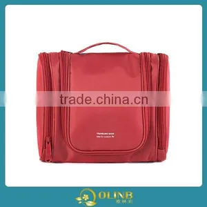 Custom Travel Cosmetic Bag,Promotional Cosmetic Bag thumbnail-1