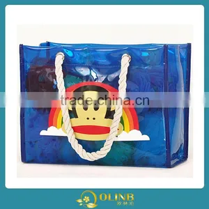 Pvc Bag,Pvc Waterproof Beach Bag thumbnail-1