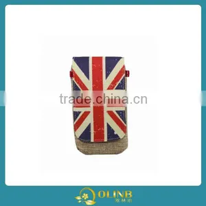 Sports Bag Cell Phone Case Wallet Zip Closure Purse With Carabiner Quality Choice thumbnail-1