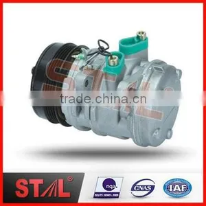 12V 4PK 111MM Electric Car Ac Compressor thumbnail-1